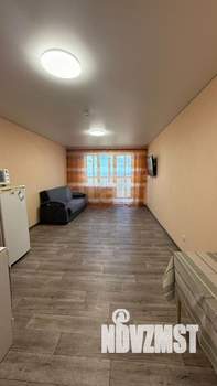 Студия квартира, на длительный срок, 28м2, 16/19 этаж