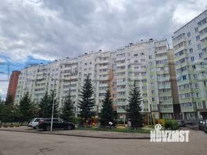 1-к квартира, на длительный срок, 40м2, 6/10 этаж