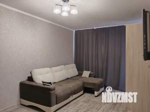 1-к квартира, посуточно, 42м2, 3/5 этаж