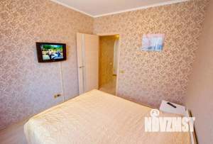 3-к квартира, посуточно, 72м2, 1/1 этаж