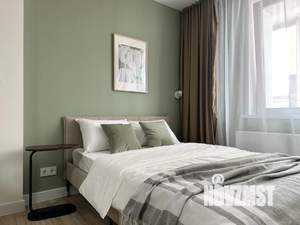 1-к квартира, посуточно, 34м2, 1/1 этаж