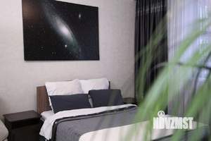 1-к квартира, посуточно, 38м2, 6/10 этаж