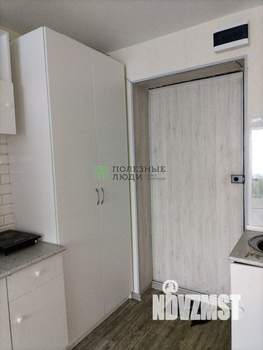 1-к квартира, на длительный срок, 18м2, 1/5 этаж