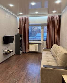 1-к квартира, на длительный срок, 32м2, 2/5 этаж