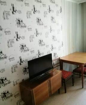 1-к квартира, на длительный срок, 38м2, 4/9 этаж