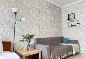 1-к квартира, на длительный срок, 40м2, 2/10 этаж