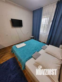 Студия квартира, посуточно, 28м2, 4/16 этаж