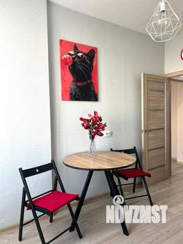 1-к квартира, посуточно, 35м2, 12/19 этаж