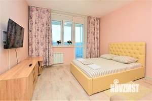 1-к квартира, посуточно, 50м2, 8/21 этаж