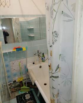 2-к квартира, на длительный срок, 43м2, 3/5 этаж