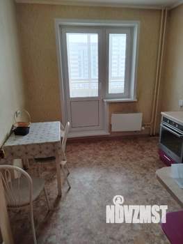 1-к квартира, на длительный срок, 36м2, 5/17 этаж