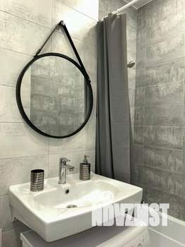 1-к квартира, посуточно, 27м2, 1/1 этаж