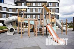 1-к квартира, посуточно, 29м2, 12/23 этаж