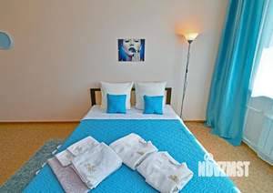1-к квартира, посуточно, 48м2, 8/9 этаж