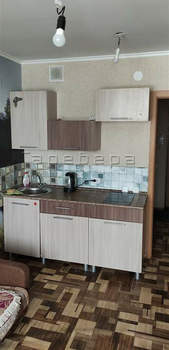 1-к квартира, на длительный срок, 19м2, 10/19 этаж