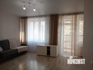 1-к квартира, на длительный срок, 36м2, 16/25 этаж