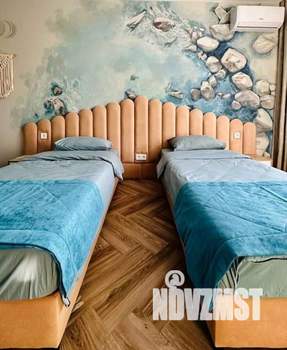 1-к квартира, посуточно, 27м2, 1/1 этаж