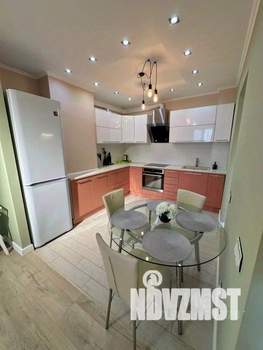 2-к квартира, посуточно, 50м2, 1/1 этаж