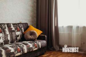 1-к квартира, посуточно, 38м2, 1/1 этаж