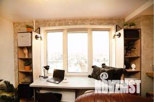 2-к квартира, посуточно, 40м2, 9/9 этаж