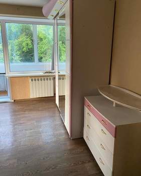 1-к квартира, на длительный срок, 34м2, 2/5 этаж
