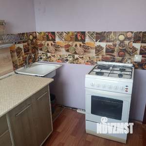 1-к квартира, на длительный срок, 33м2, 4/5 этаж