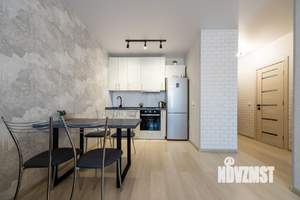 2-к квартира, посуточно, 52м2, 1/1 этаж