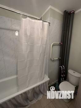 Студия квартира, на длительный срок, 28м2, 6/17 этаж