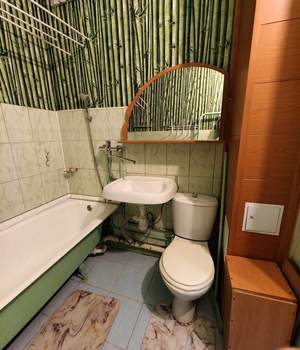 1-к квартира, на длительный срок, 41м2, 1/10 этаж