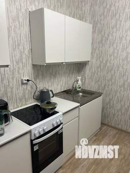 1-к квартира, на длительный срок, 37м2, 21/25 этаж