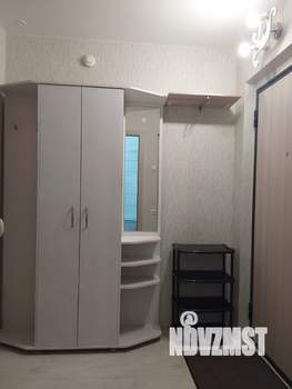 Студия квартира, на длительный срок, 33м2, 14/17 этаж