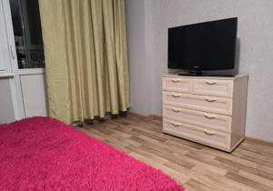 Студия квартира, на длительный срок, 30м2, 17/25 этаж