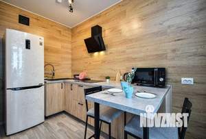 1-к квартира, посуточно, 36м2, 1/1 этаж