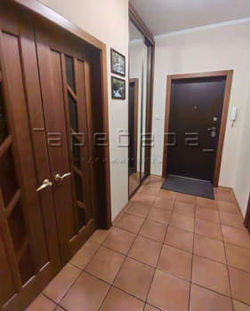 1-к квартира, на длительный срок, 44м2, 4/7 этаж