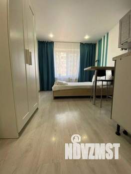 1-к квартира, посуточно, 18м2, 1/1 этаж