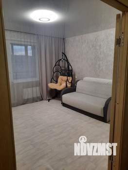 1-к квартира, на длительный срок, 43м2, 16/17 этаж