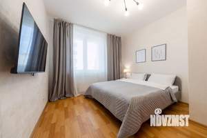 2-к квартира, посуточно, 56м2, 1/1 этаж