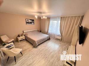 1-к квартира, посуточно, 39м2, 1/1 этаж