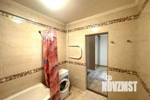 1-к квартира, посуточно, 38м2, 2/10 этаж