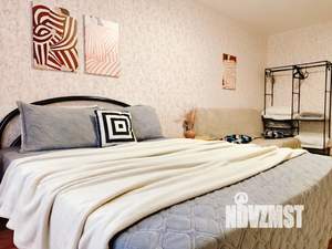 1-к квартира, посуточно, 50м2, 5/17 этаж