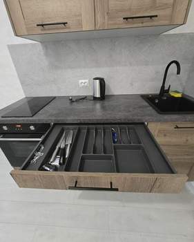 1-к квартира, на длительный срок, 39м2, 17/18 этаж