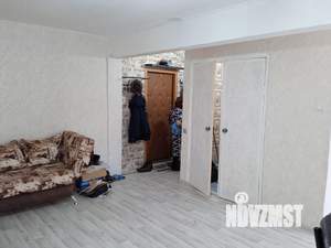 2-к квартира, на длительный срок, 45м2, 1/5 этаж