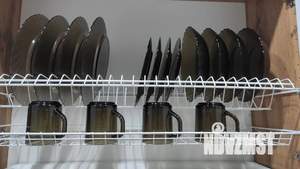 1-к квартира, посуточно, 40м2, 1/9 этаж