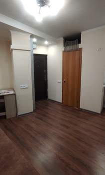 Студия квартира, на длительный срок, 16м2, 1/9 этаж