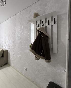 Студия квартира, на длительный срок, 18м2, 9/9 этаж