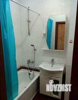 1-к квартира, на длительный срок, 40м2, 4/5 этаж