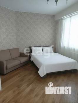 1-к квартира, на длительный срок, 35м2, 17/17 этаж