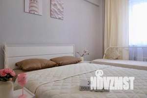 2-к квартира, посуточно, 67м2, 7/14 этаж