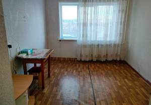 Студия квартира, на длительный срок, 18м2, 4/5 этаж