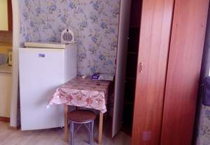 Студия квартира, на длительный срок, 19м2, 1/5 этаж